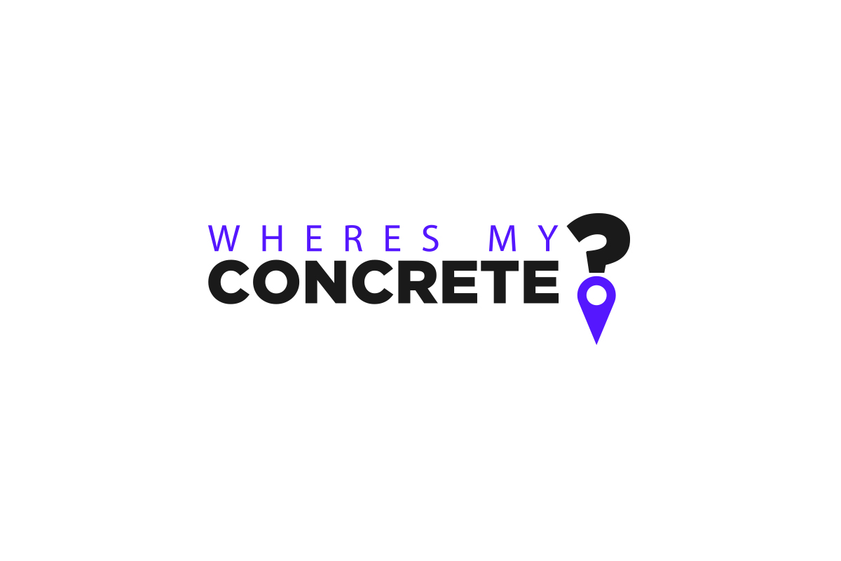 Logo Design by Senseless for WhereMyConcrete | Design #3191510