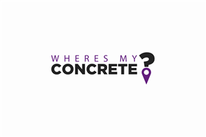 Design de Logo par Senseless pour WhereMyConcrete | Design : #3191510