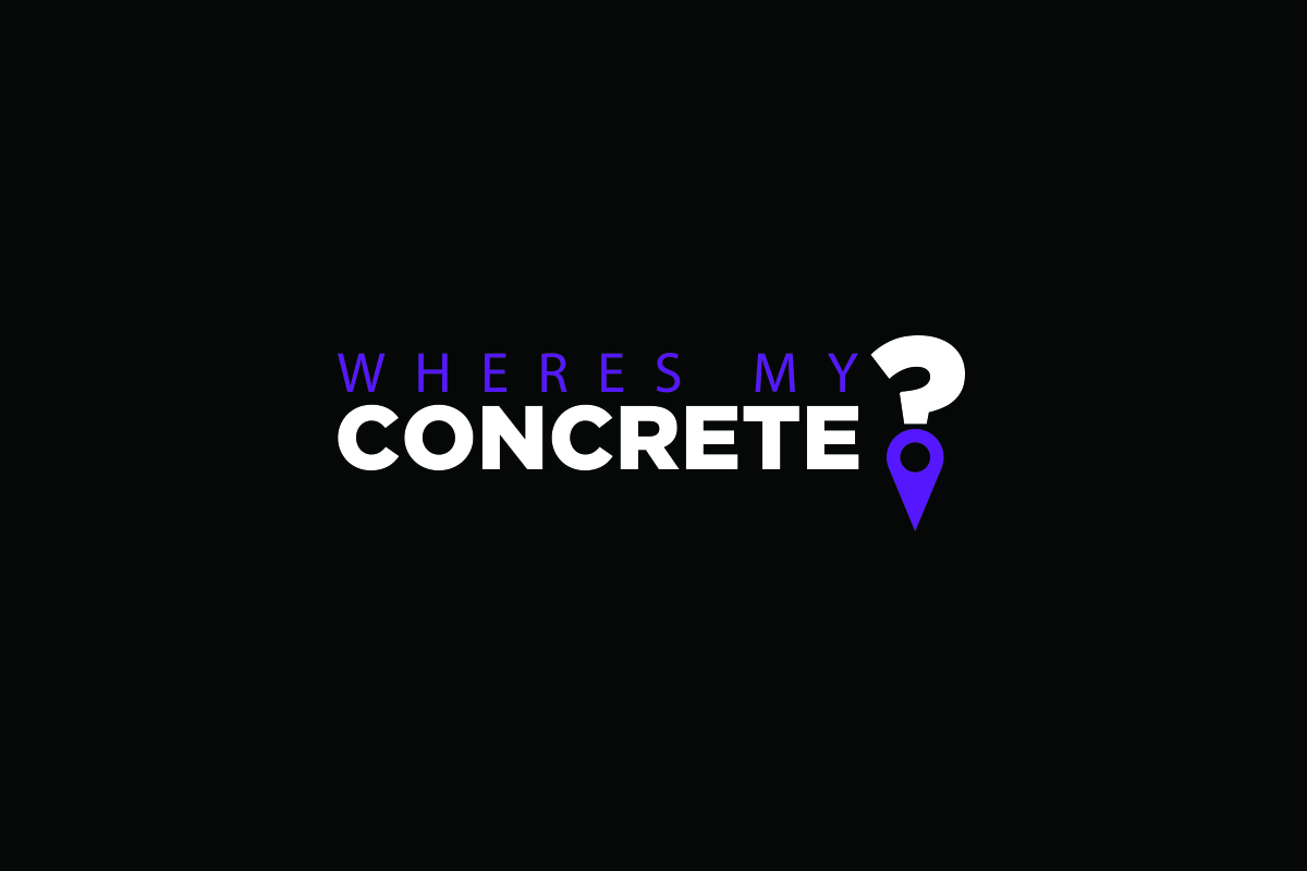 Logo Design by Senseless for WhereMyConcrete | Design #3191515