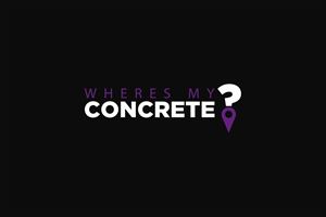 Design de Logo par Senseless pour WhereMyConcrete | Design : #3191515