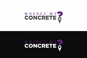 Design de Logo par Senseless pour WhereMyConcrete | Design : #3214035
