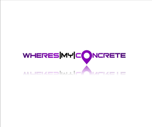 Design de Logo par hamkur pour WhereMyConcrete | Design : #3129627