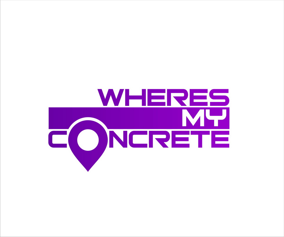 Design de Logo par hamkur pour WhereMyConcrete | Design #3129632