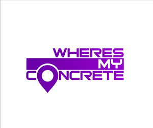 Design de Logo par hamkur pour WhereMyConcrete | Design : #3129632