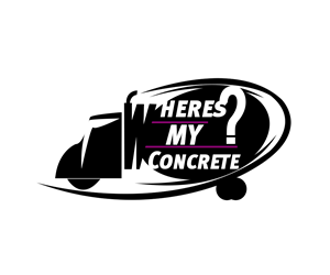 Logo-Design von 25 für WhereMyConcrete | Design: #3124412