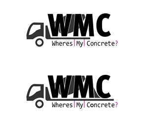 Logo-Design von 25 für WhereMyConcrete | Design: #3132090
