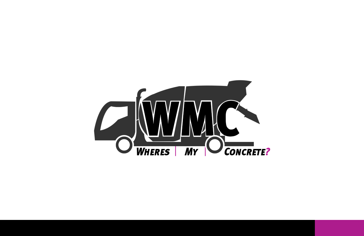 Logo Design by 25 for WhereMyConcrete | Design #3138975