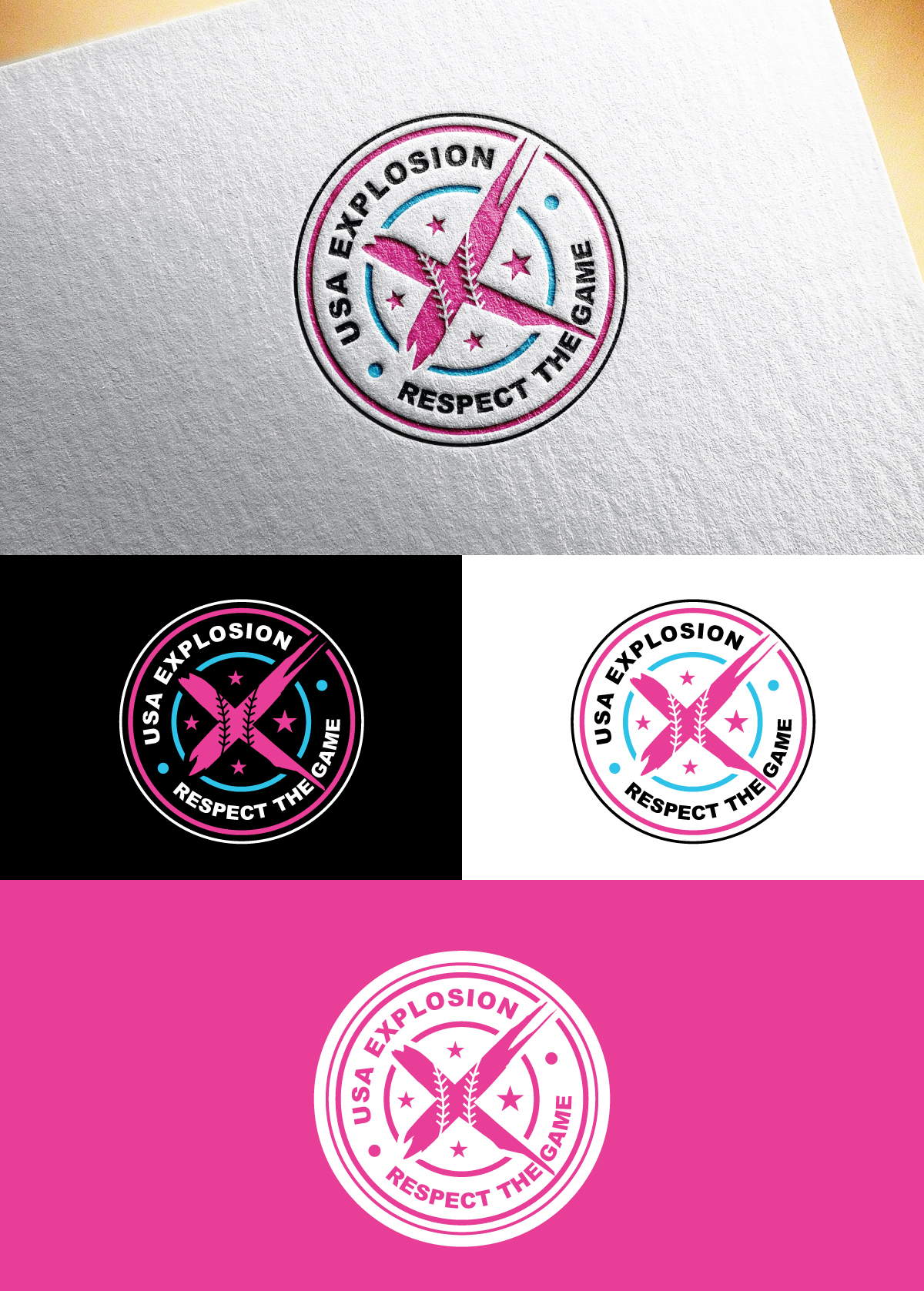 Logo Design by step forward 2 for this project | Design #33647817