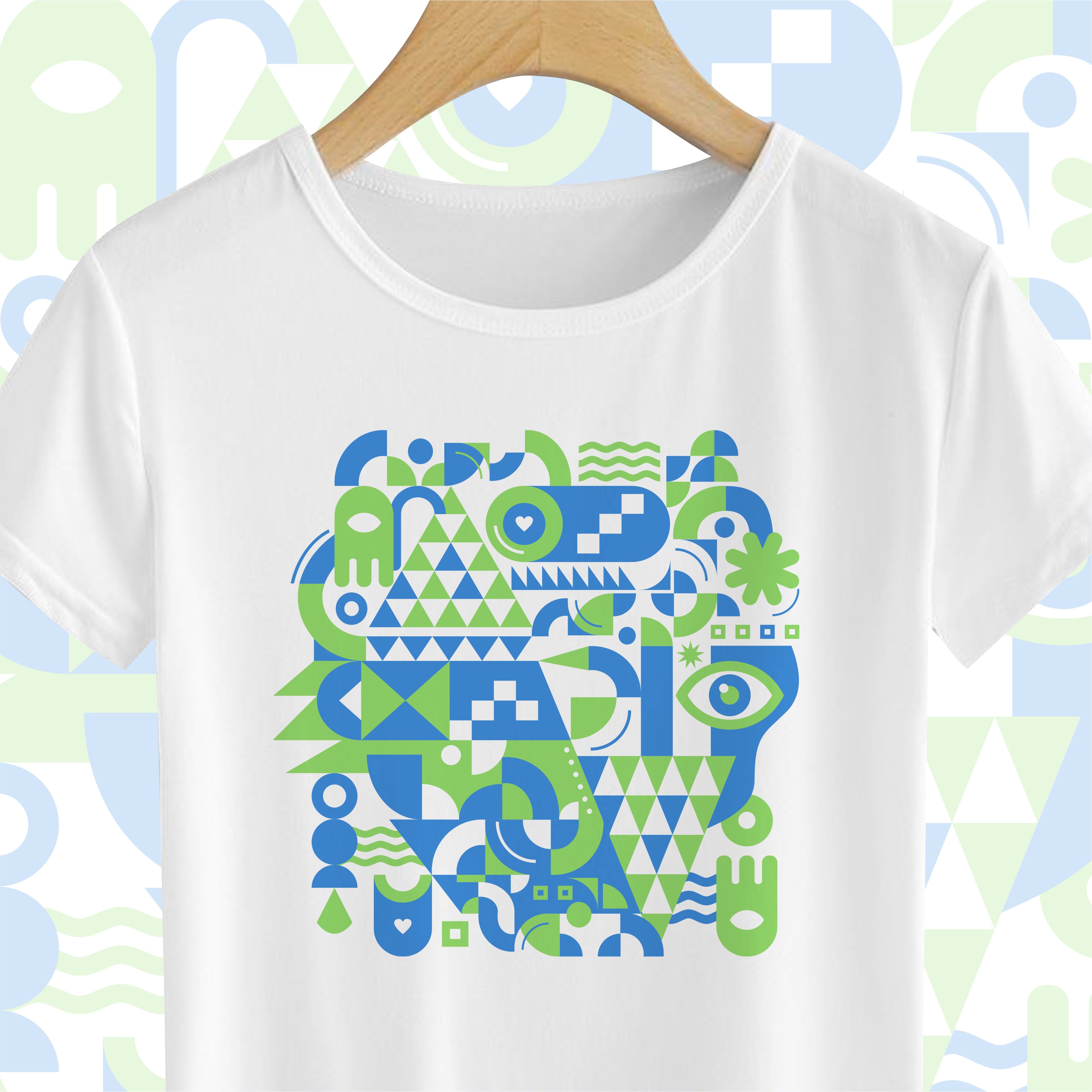 T-shirt Design by dcoffeeaddict for this project | Design #33688815