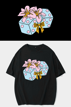 T-shirt Design by SHRA_BONTI