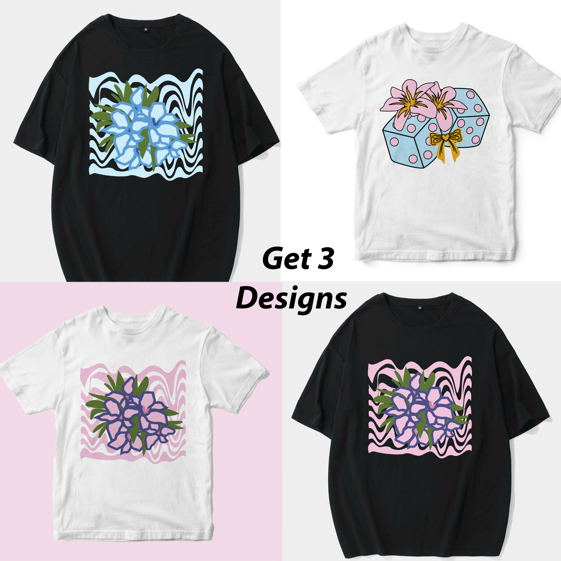 Diseño de Camiseta por SHRA_BONTI para este proyecto | Diseño #33651828