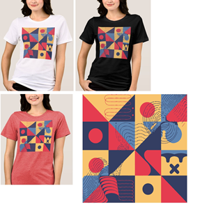 T-shirt Design by Nafiul Islam