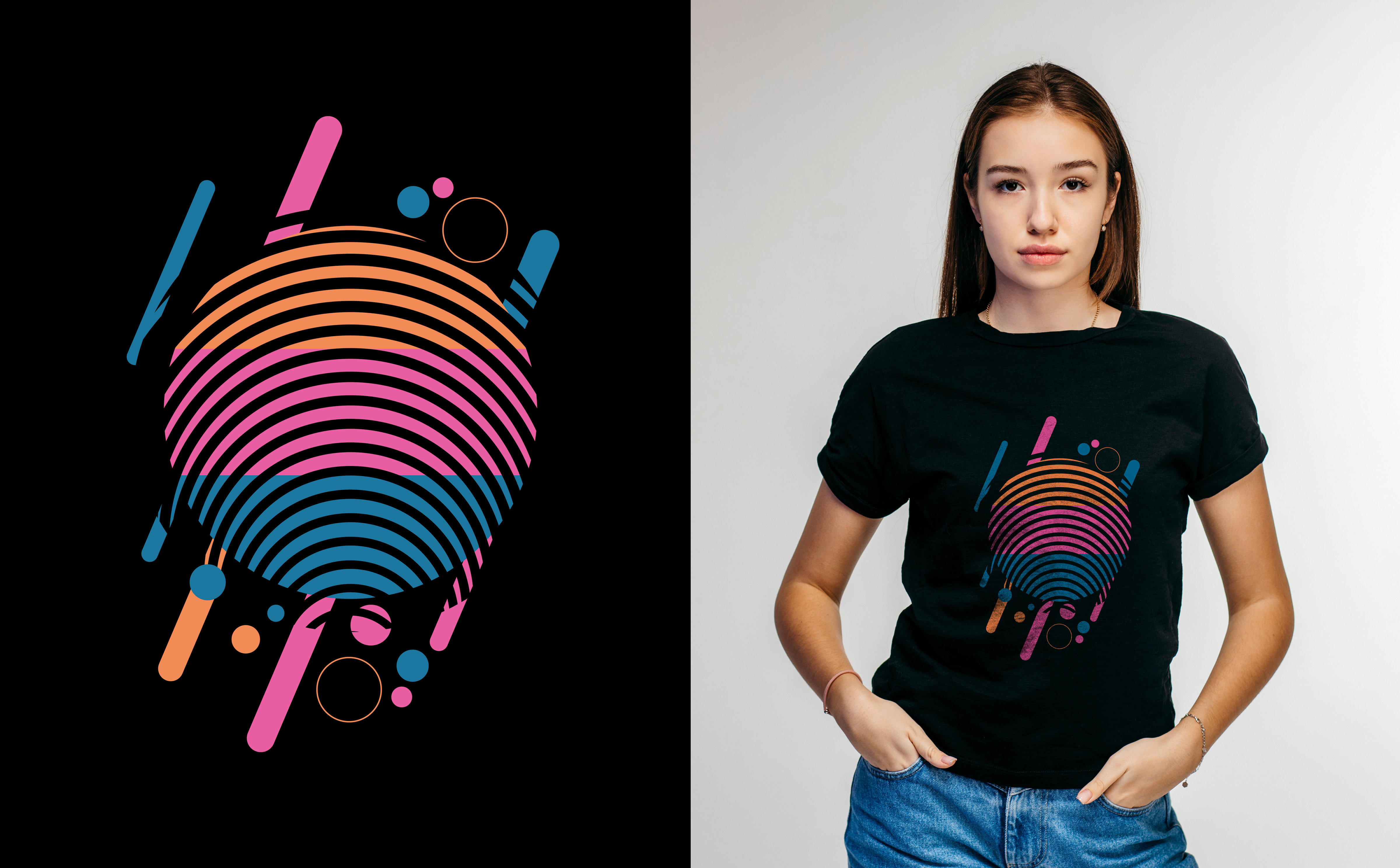 Diseño de Camiseta por Impressive Designs para este proyecto | Diseño #33649147