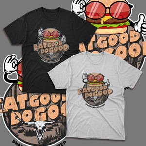 T-shirt Design by V FOUR Design for this project | Design #33652167