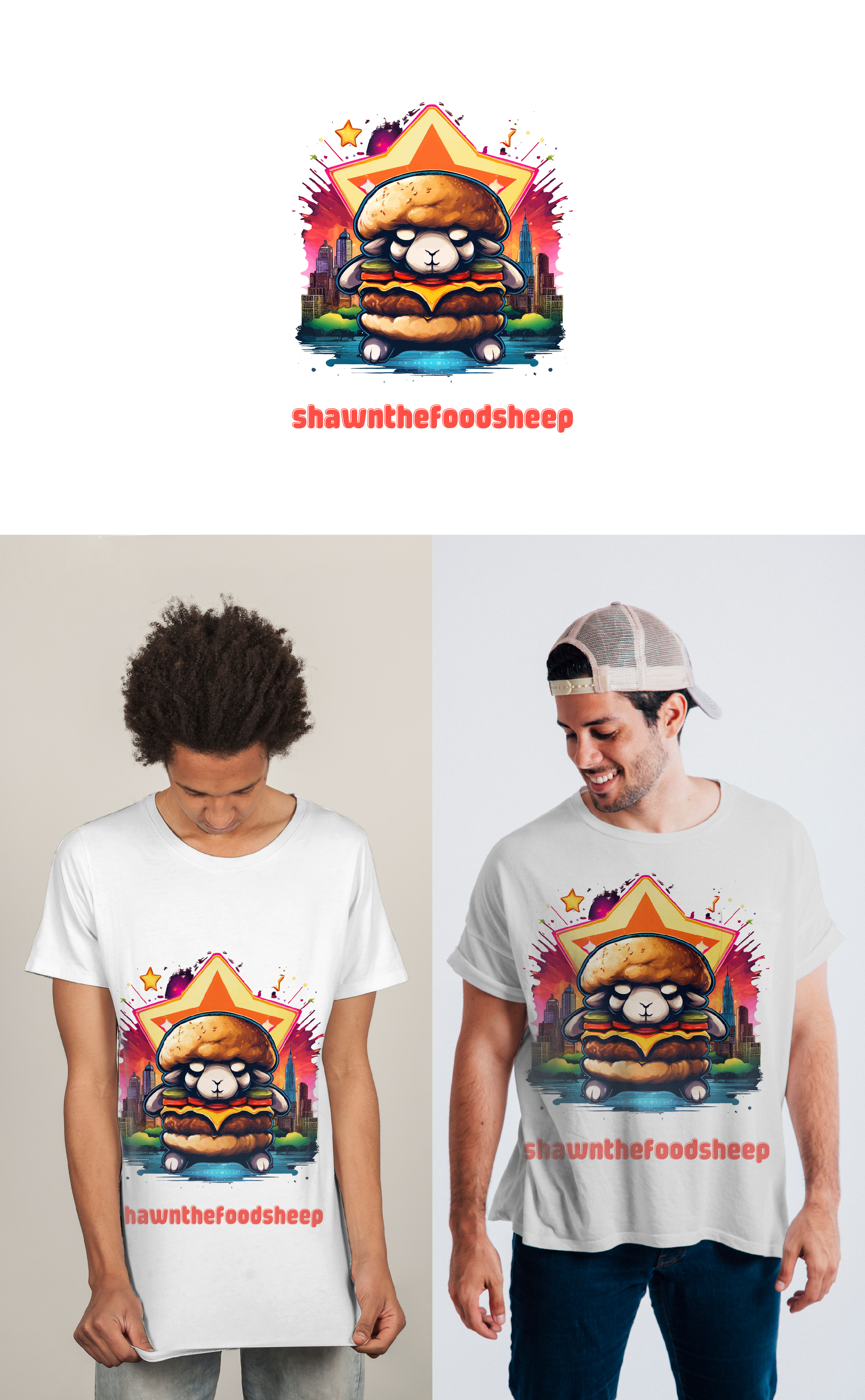 T-shirt Design by YazgiliErkut for this project | Design #33754856