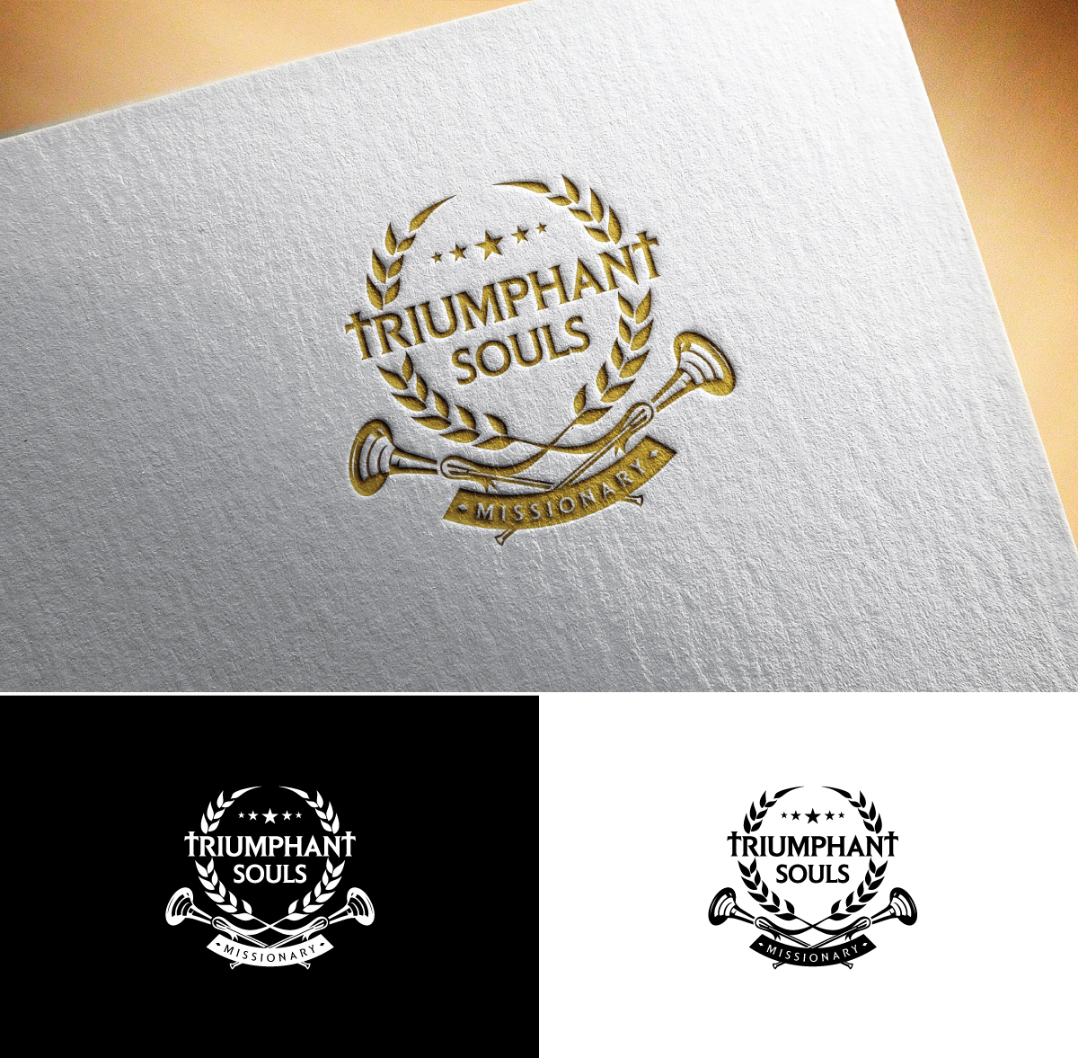 Logo Design by Logo Stock for this project | Design #33647125