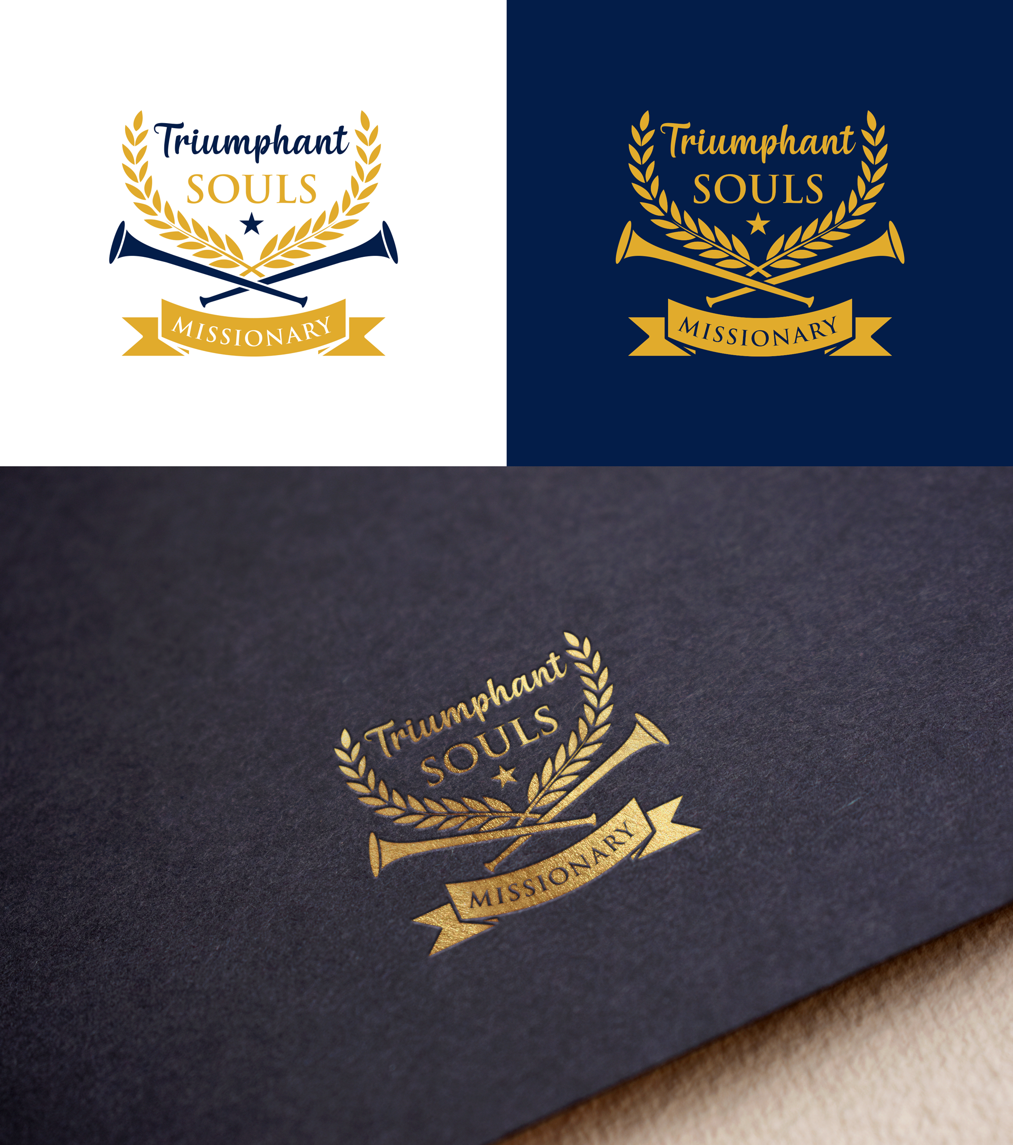 Logo Design by RA-bica for this project | Design #33647590