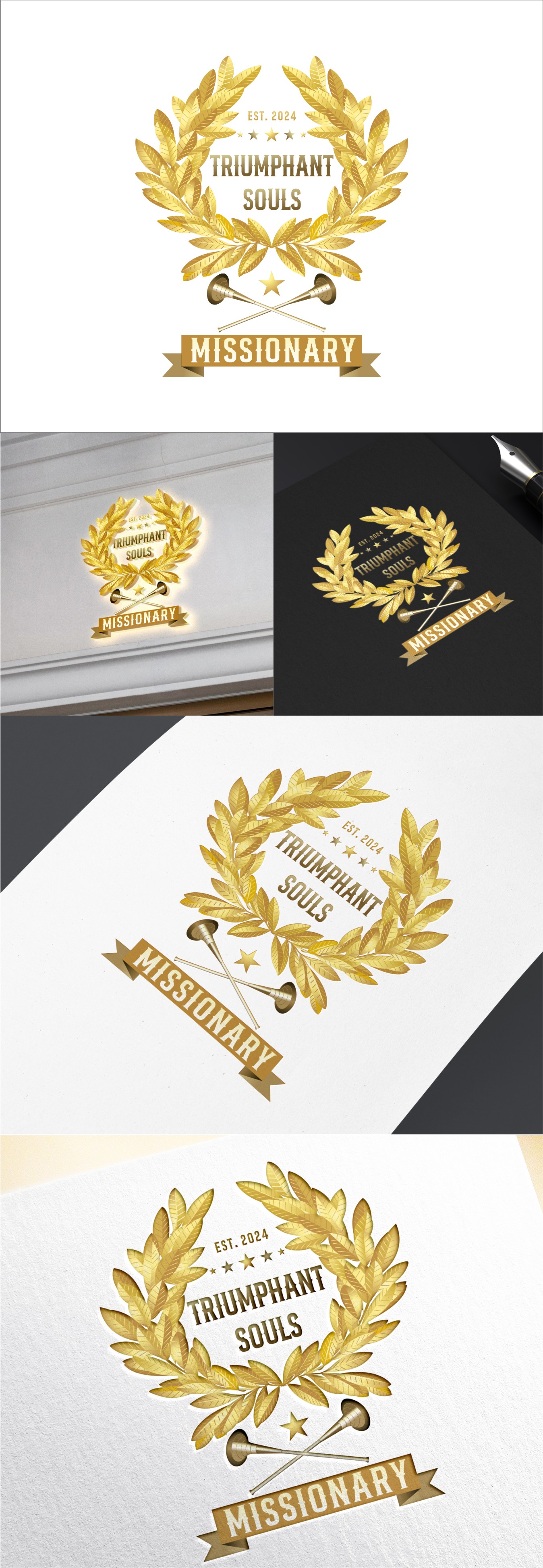 Logo Design by Soul Light for this project | Design #33648866