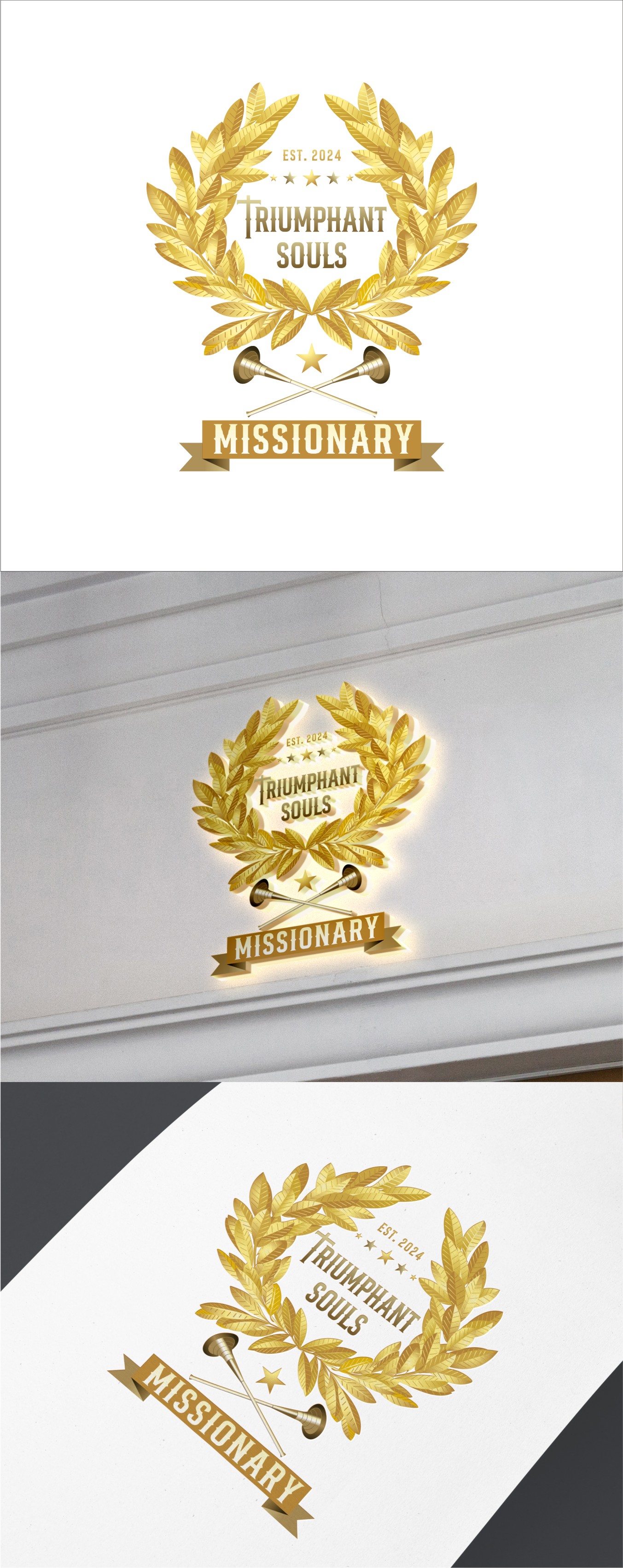 Logo Design by Soul Light for this project | Design #33650068