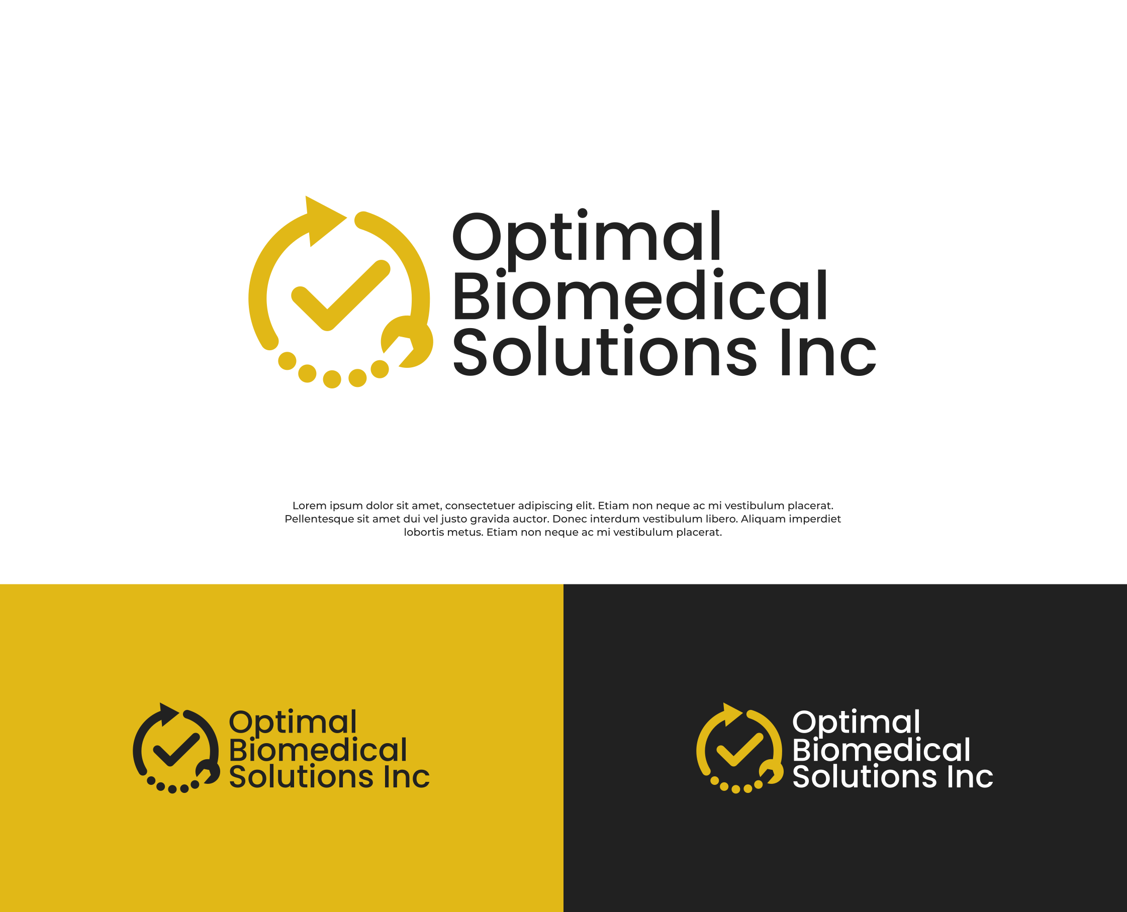 Logo Design by Zaid Al Faqih for this project | Design #33690852