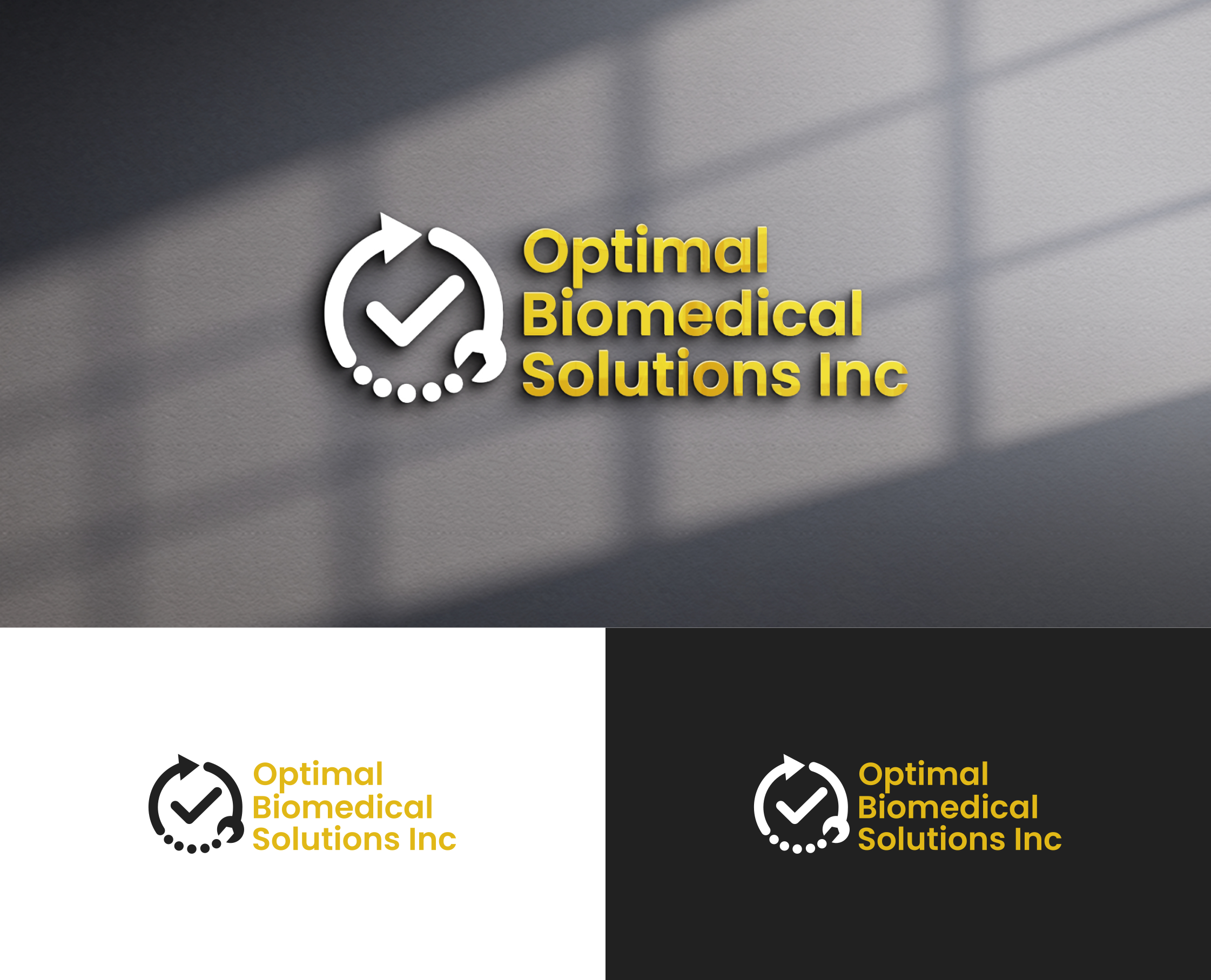 Logo Design by Zaid Al Faqih for this project | Design #33690866