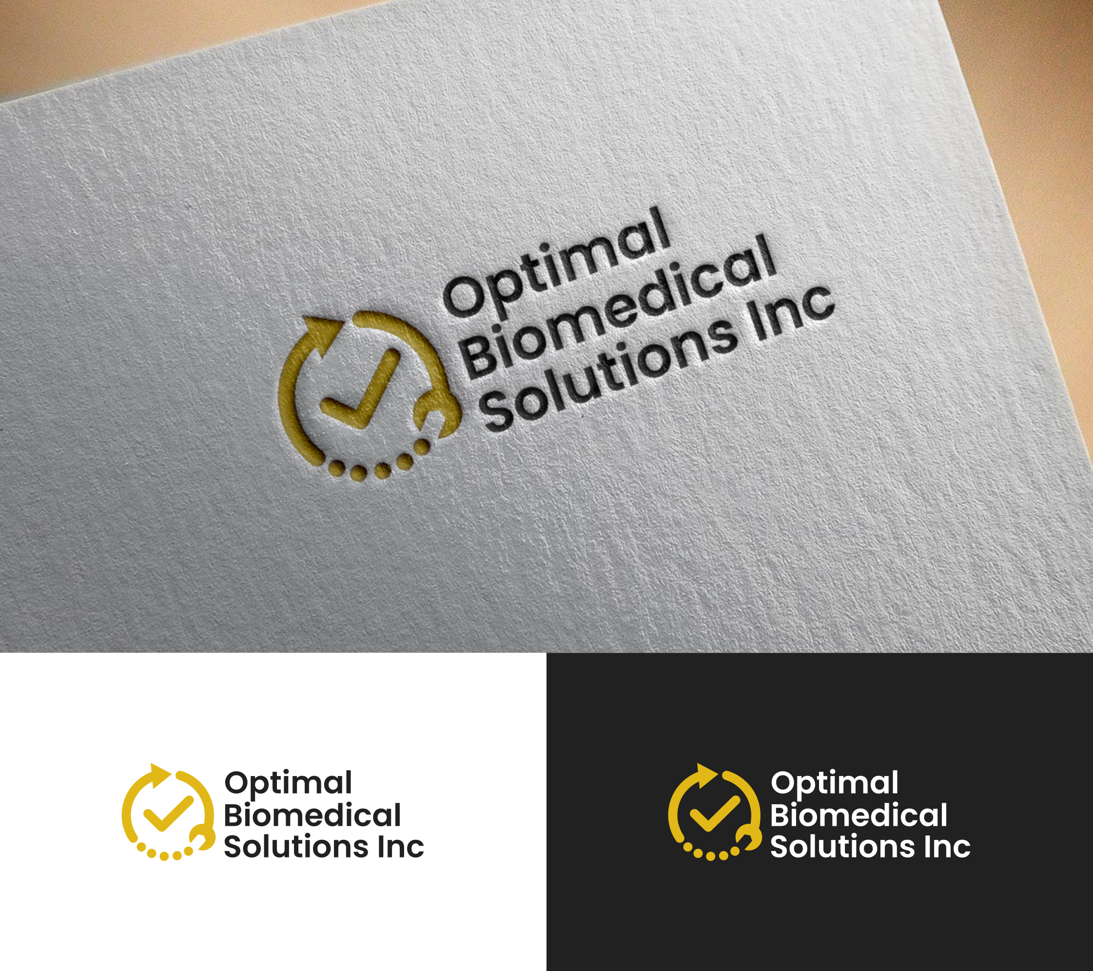 Logo Design by Zaid Al Faqih for this project | Design #33690867
