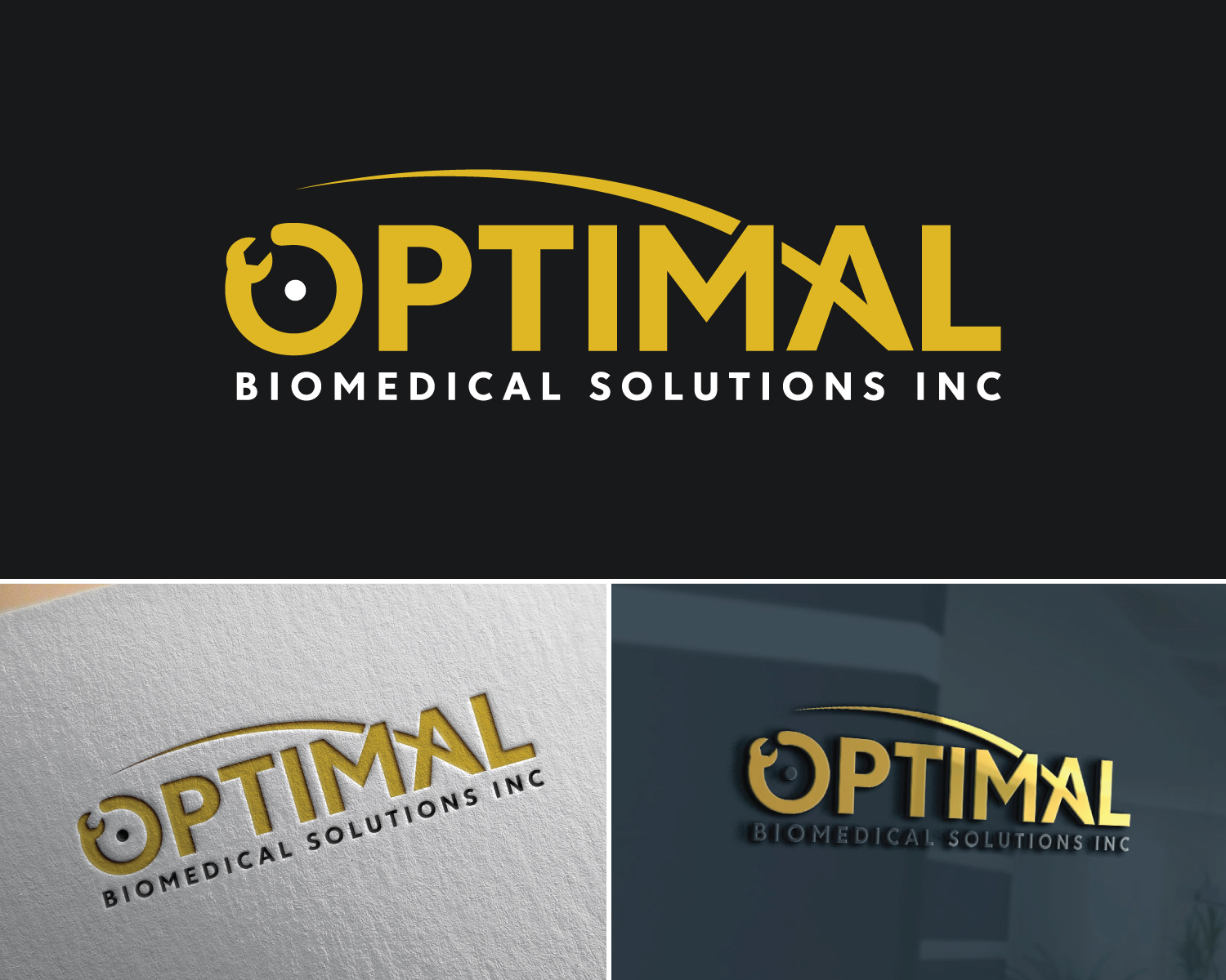 Logo Design by Atec for this project | Design #33648726