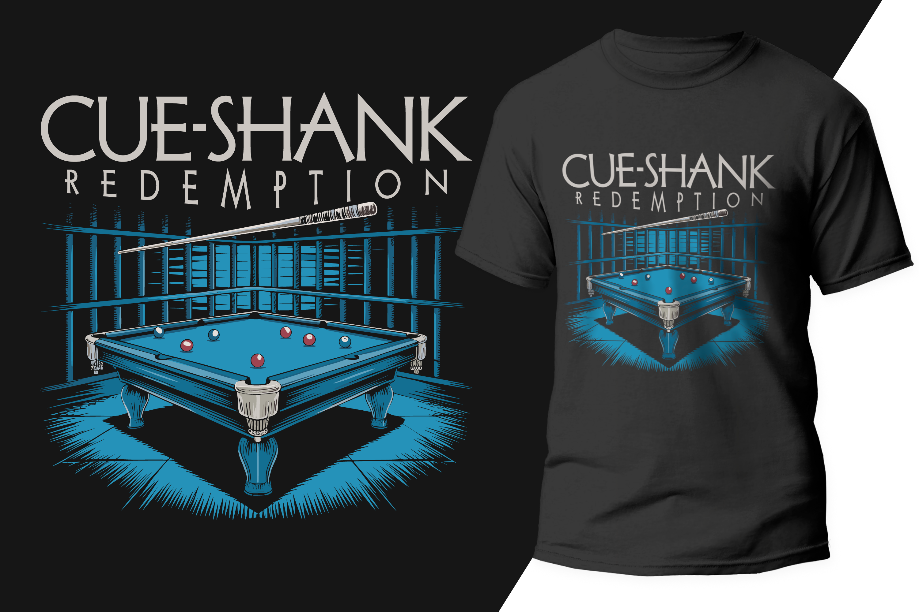 T-shirt Design by Ismail Hossain for this project | Design #33665127