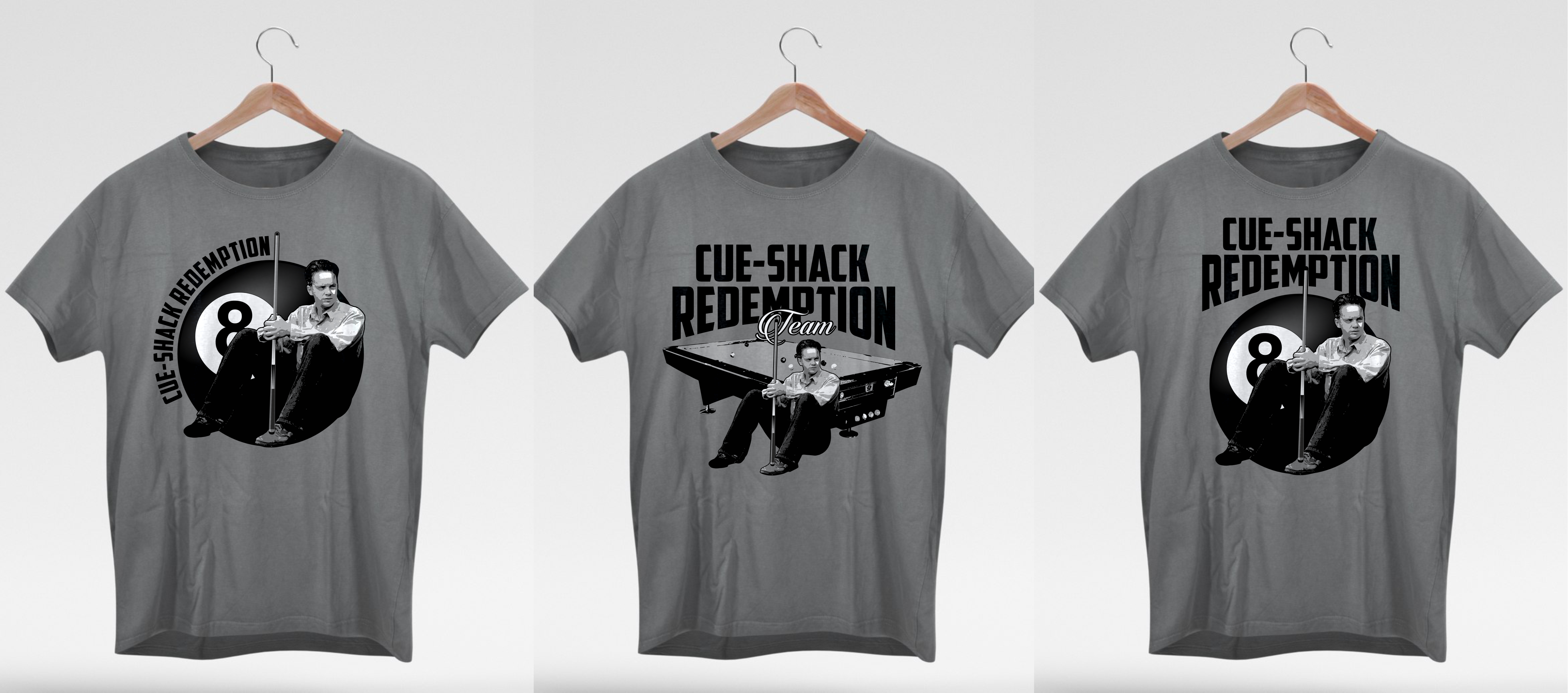 T-shirt Design by Yakuza20 for this project | Design #33690342