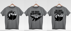 T-shirt Design by Yakuza20 for this project | Design: #33690342