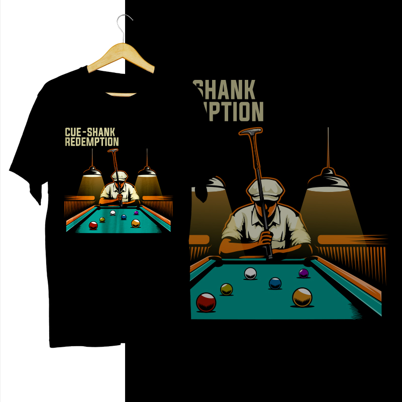 T-shirt Design by HELLOCRUNK for this project | Design #33687163