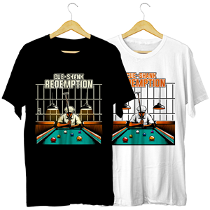T-shirt Design by HELLOCRUNK for this project | Design: #33687338