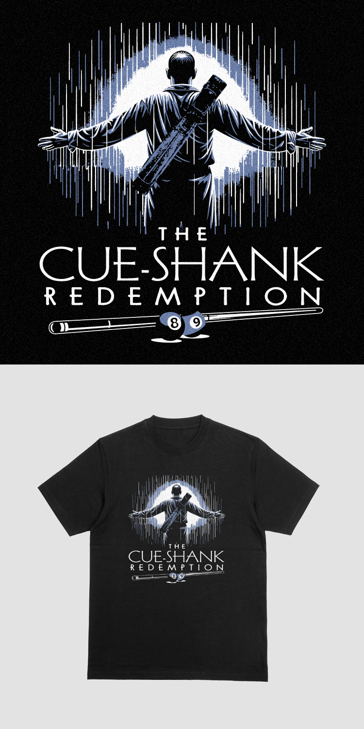 T-shirt Design by 1Concept for this project | Design: #33691751