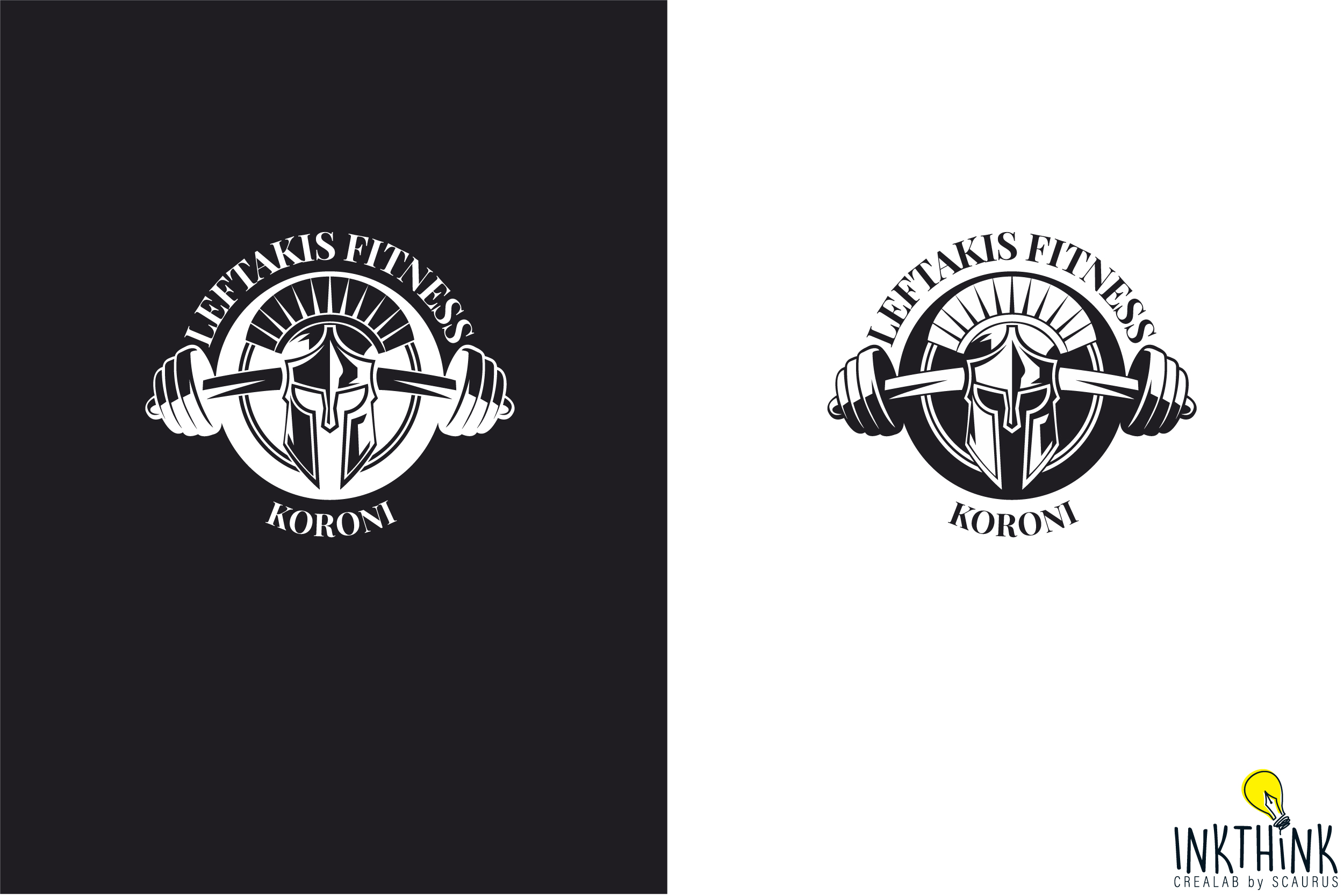 Logo-Design von InkThink by Scaurus für dieses Projekt | Design #33655577