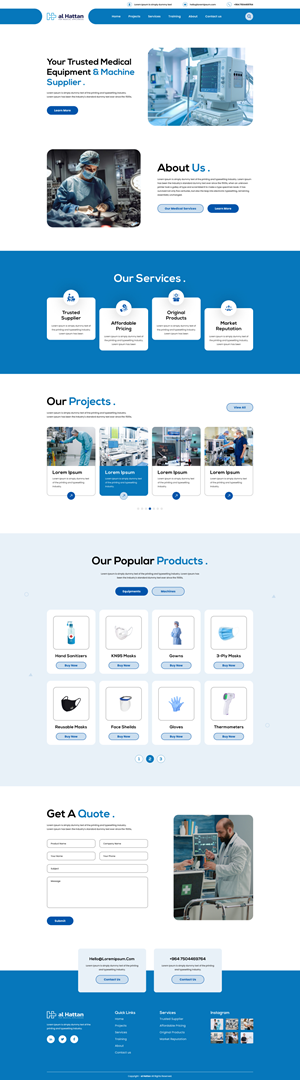 Web Design by Hafsa Fatymah