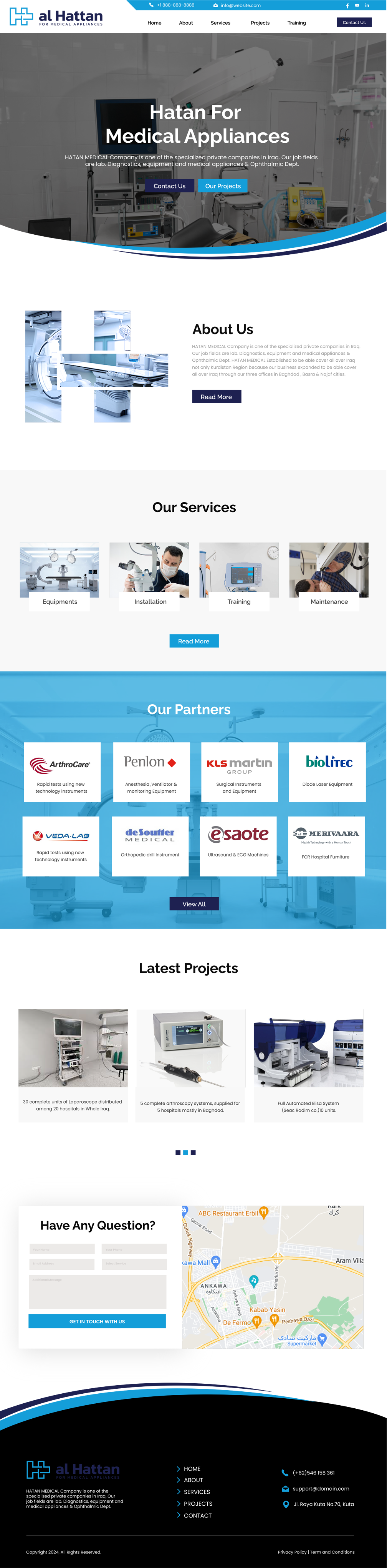 Web Design par WahDesign pour ce projet | Design #33669704