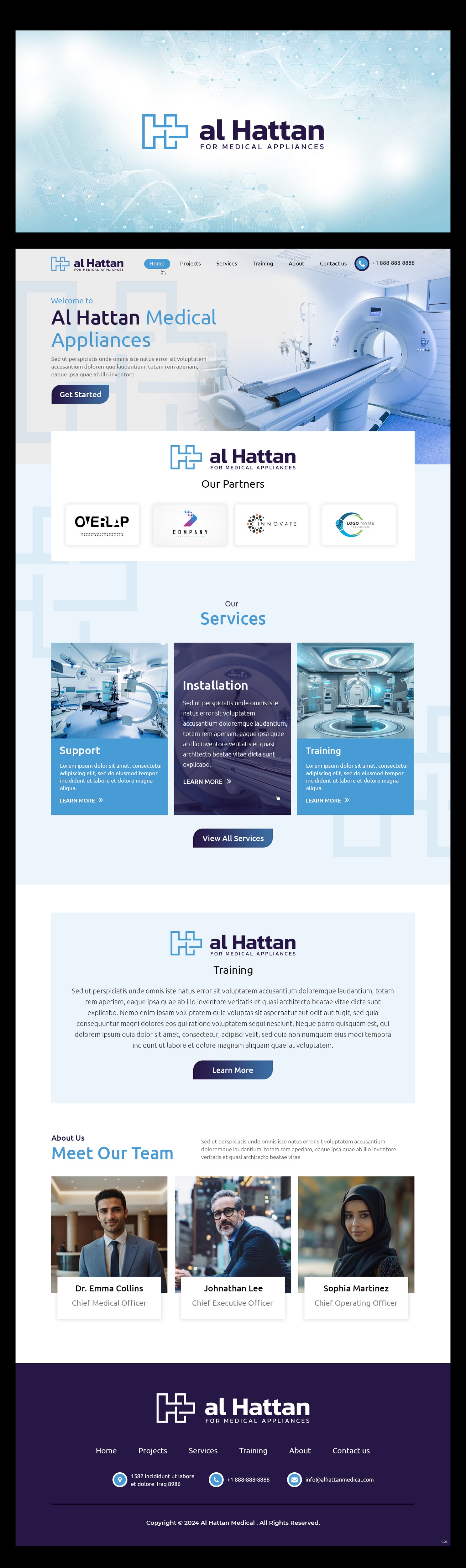 Web Design par pb pour ce projet | Design #33658348