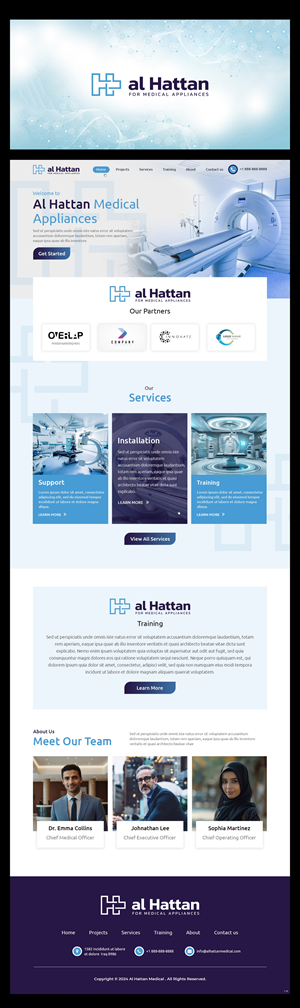 Web-Design von pb für dieses Projekt | Design: #33658348