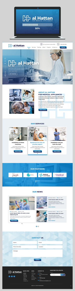 Web-Design von pb für dieses Projekt | Design: #33658349