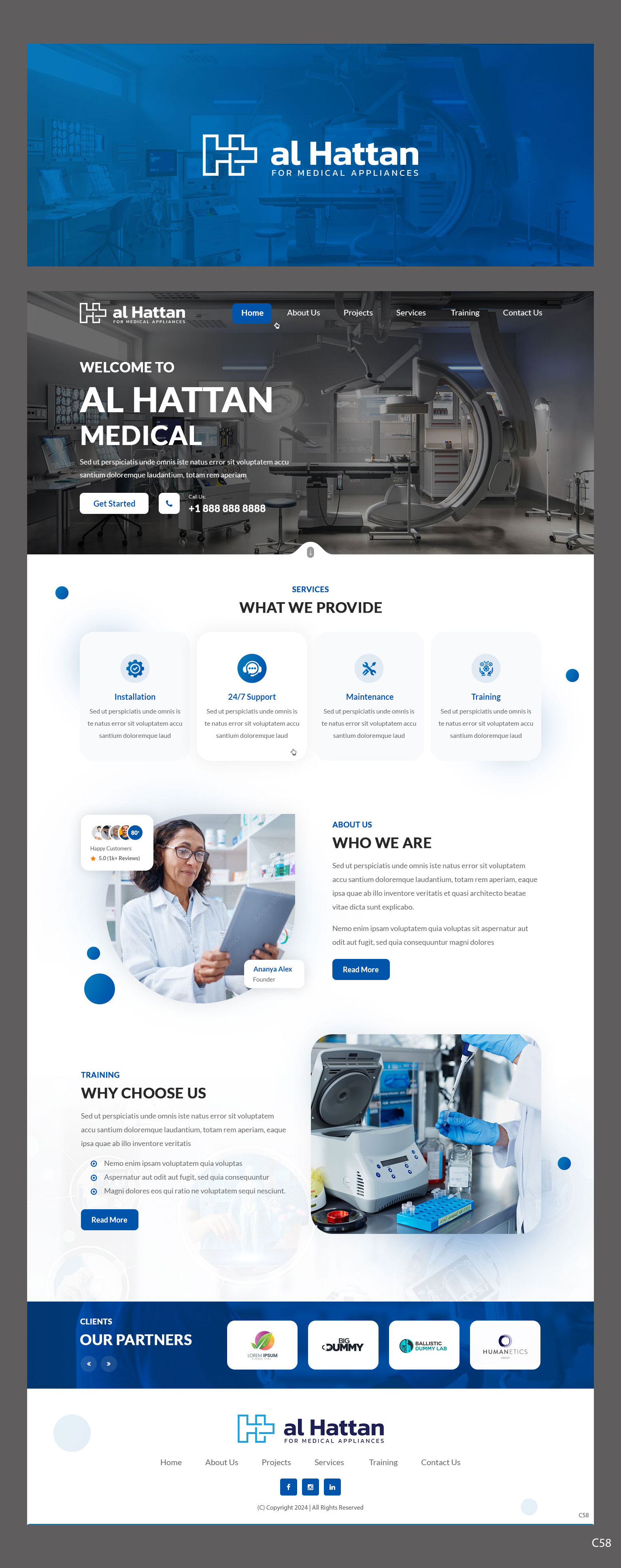 Web Design par pb pour ce projet | Design #33658353