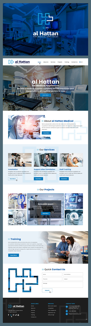 Web-Design von pb für dieses Projekt | Design: #33658356