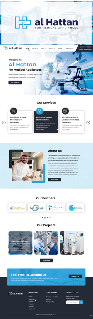 Web Design par pb pour ce projet | Design : #33665779