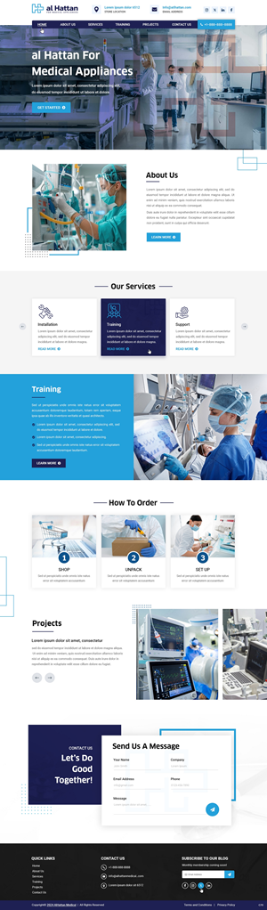 Web Design par pb pour ce projet | Design : #33665787