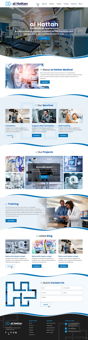 Web-Design von pb für dieses Projekt | Design: #33673714