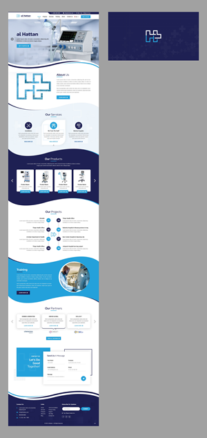 Web-Design von pb für dieses Projekt | Design: #33689480