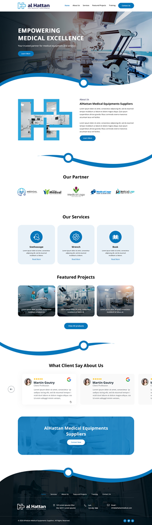 Web Design par Sbss pour ce projet | Design : #33657214