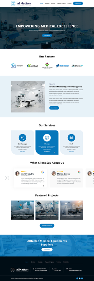 Web Design par Sbss pour ce projet | Design : #33657215