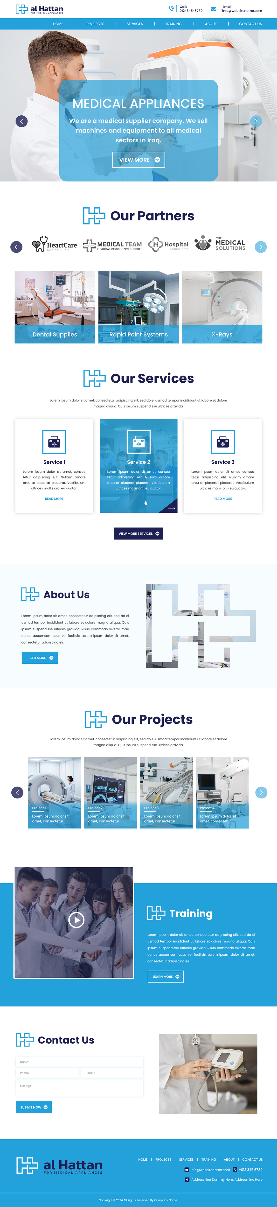 Web Design par Creations Box 2015 pour ce projet | Design #33669073