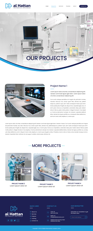 Web Design par Creations Box 2015 pour ce projet | Design : #33722209