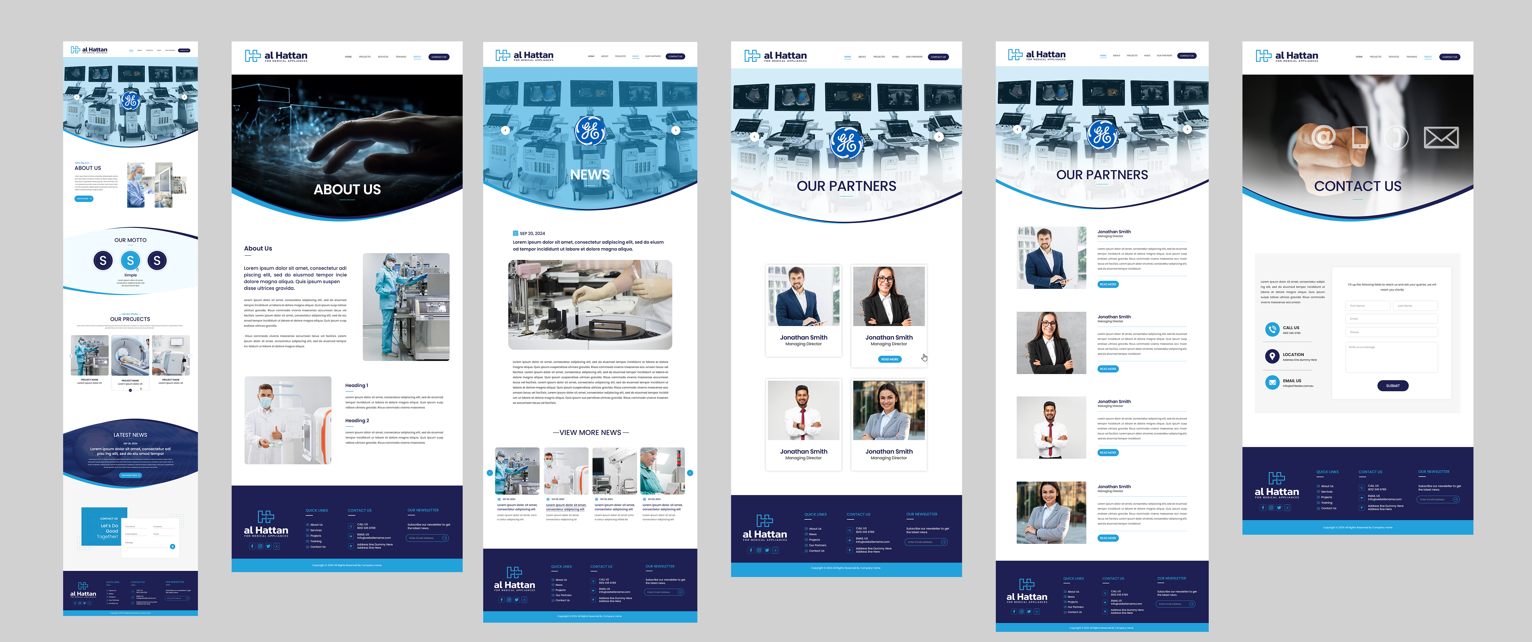 Web Design par Creations Box 2015 pour ce projet | Design #33771495